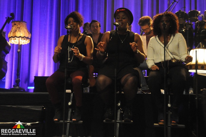 Gentleman - MTV Unplugged Tour in Bochum, Germany @ RuhrCongress