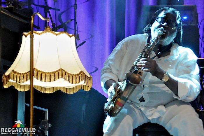 Gentleman - MTV Unplugged Tour in Bochum, Germany @ RuhrCongress