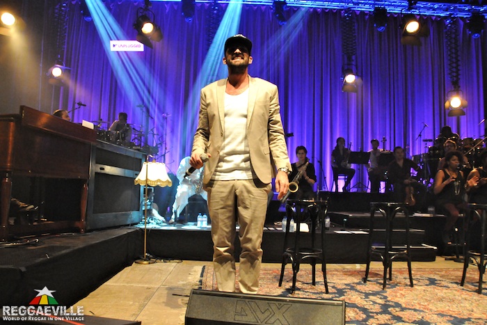 Gentleman - MTV Unplugged Tour in Bochum, Germany @ RuhrCongress