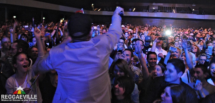 Gentleman - MTV Unplugged Tour in Bochum, Germany @ RuhrCongress