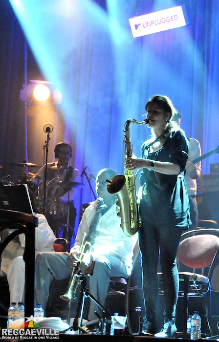 Gentleman - MTV Unplugged Tour in Bochum, Germany @ RuhrCongress