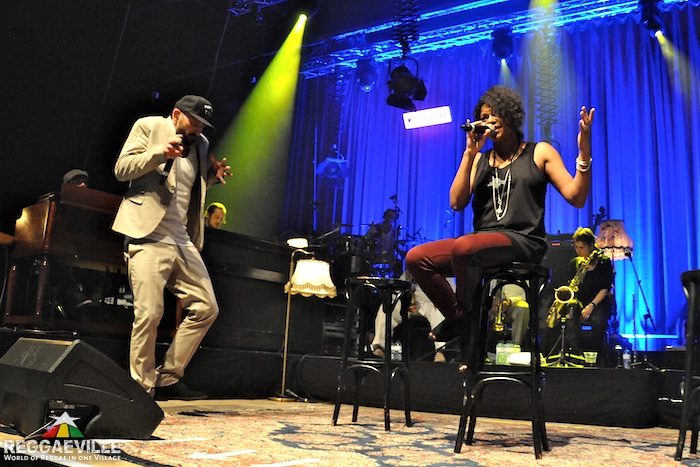 Gentleman - MTV Unplugged Tour in Bochum, Germany @ RuhrCongress