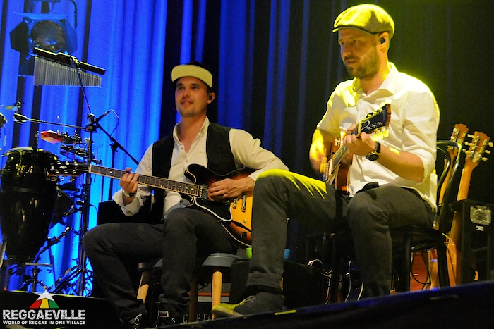 Gentleman - MTV Unplugged Tour in Bochum, Germany @ RuhrCongress
