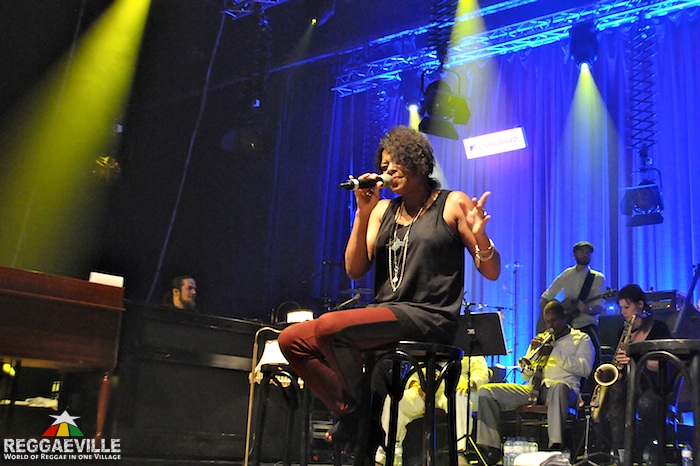 Gentleman - MTV Unplugged Tour in Bochum, Germany @ RuhrCongress