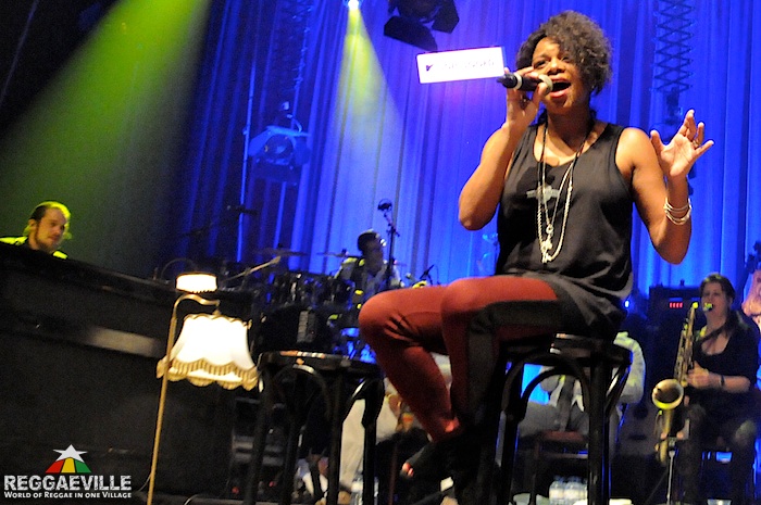 Gentleman - MTV Unplugged Tour in Bochum, Germany @ RuhrCongress