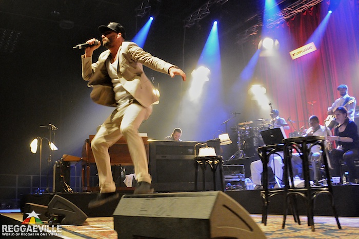 Gentleman - MTV Unplugged Tour in Bochum, Germany @ RuhrCongress