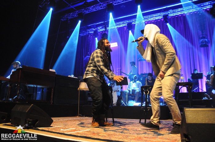 Gentleman - MTV Unplugged Tour in Bochum, Germany @ RuhrCongress