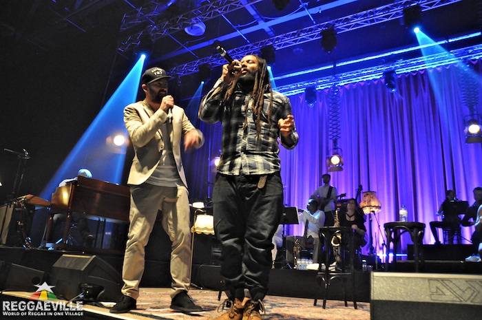 Gentleman - MTV Unplugged Tour in Bochum, Germany @ RuhrCongress