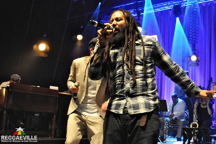 Gentleman - MTV Unplugged Tour in Bochum, Germany @ RuhrCongress