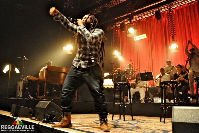 Gentleman - MTV Unplugged Tour in Bochum, Germany @ RuhrCongress