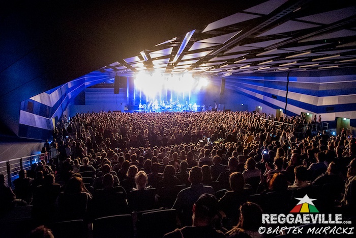 Gentleman & The Evolution with Cameralis Poznan Orchestra in Poznan, Poland