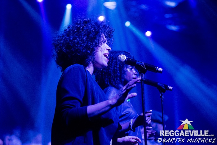 Gentleman & The Evolution with Cameralis Poznan Orchestra in Poznan, Poland