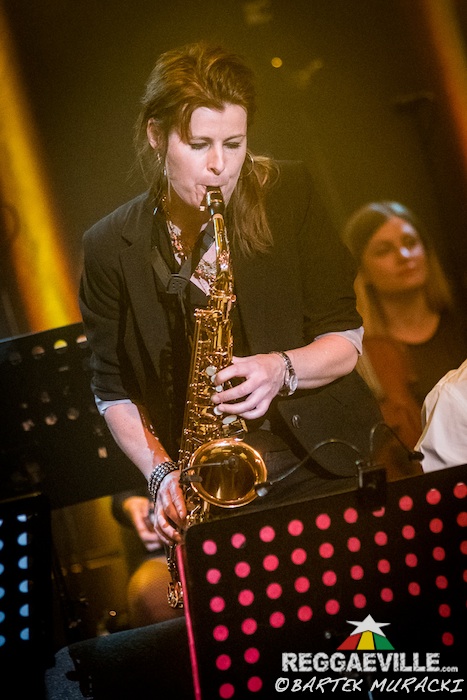 Gentleman & The Evolution with Cameralis Poznan Orchestra in Poznan, Poland