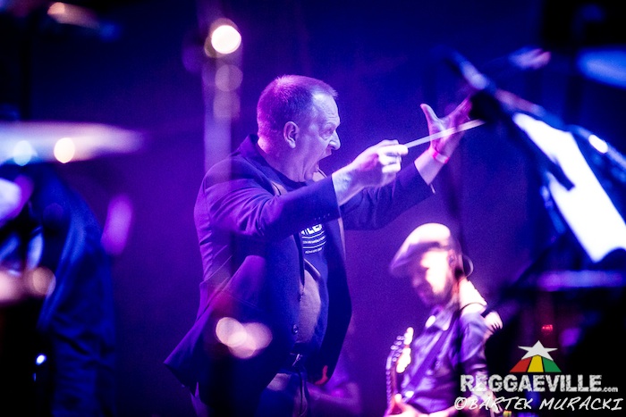 Gentleman & The Evolution with Cameralis Poznan Orchestra in Poznan, Poland