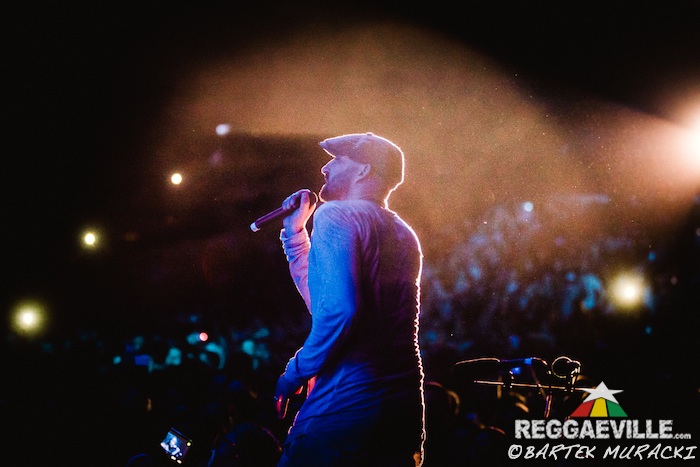 Gentleman & The Evolution with Cameralis Poznan Orchestra in Poznan, Poland