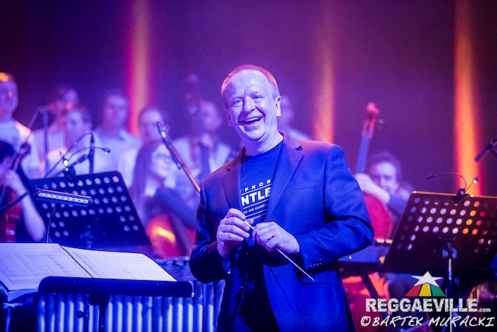 Gentleman & The Evolution with Cameralis Poznan Orchestra in Poznan, Poland