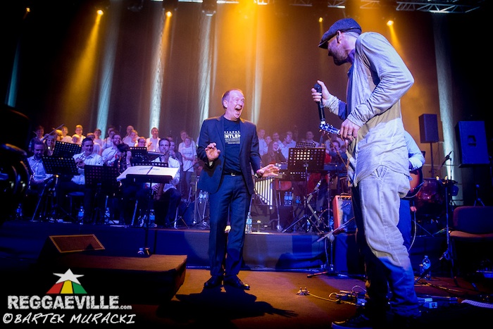 Gentleman & The Evolution with Cameralis Poznan Orchestra in Poznan, Poland