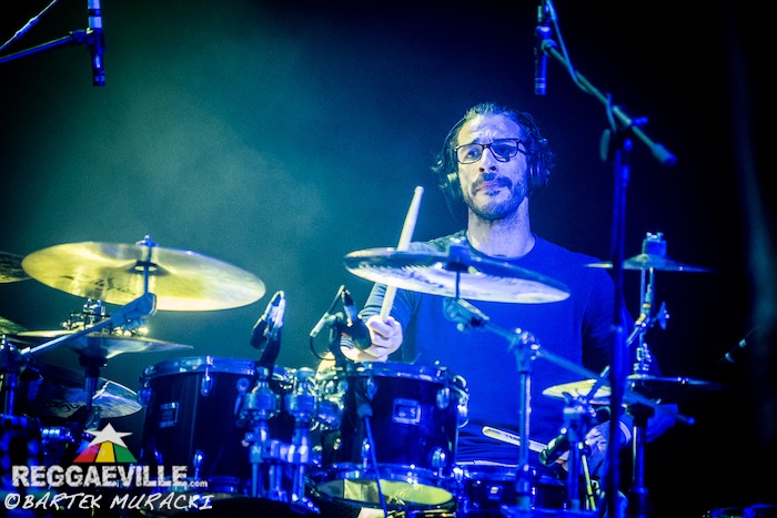 Gentleman & The Evolution with Cameralis Poznan Orchestra in Poznan, Poland