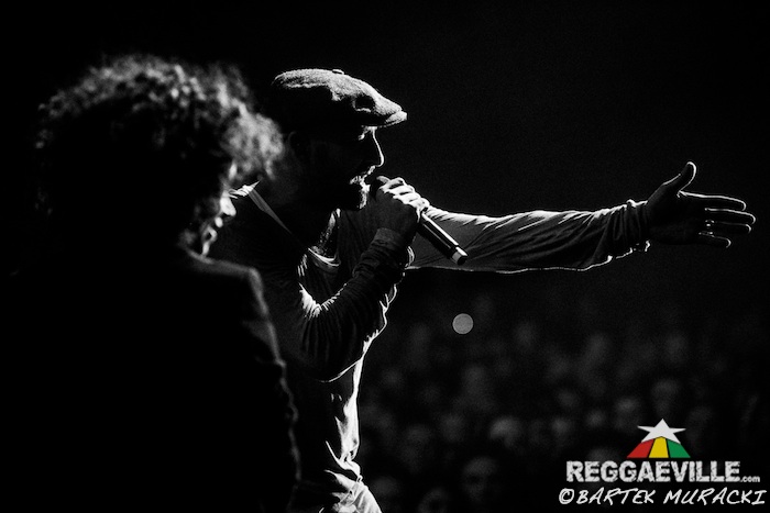 Gentleman & The Evolution with Cameralis Poznan Orchestra in Poznan, Poland