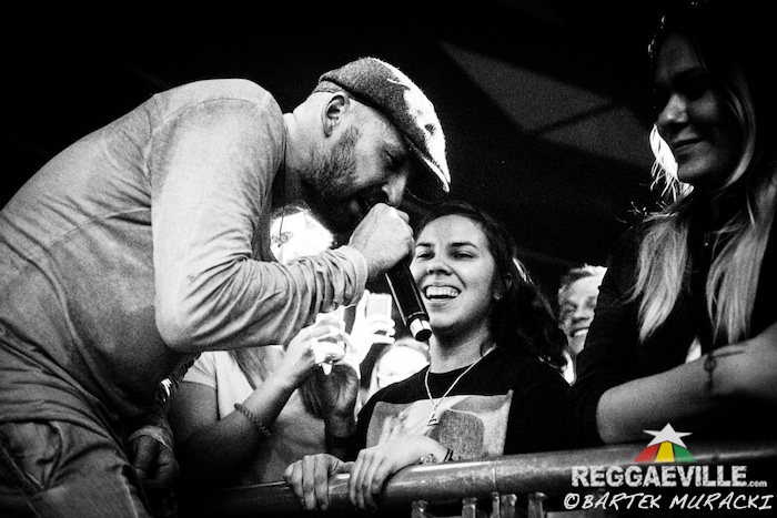 Gentleman & The Evolution with Cameralis Poznan Orchestra in Poznan, Poland