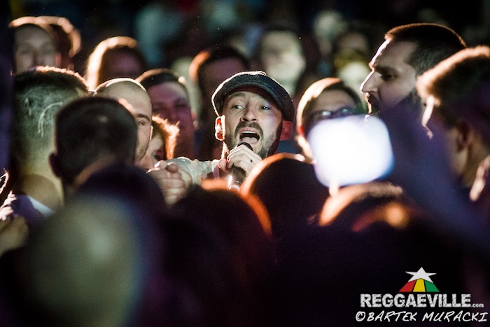 Gentleman & The Evolution with Cameralis Poznan Orchestra in Poznan, Poland