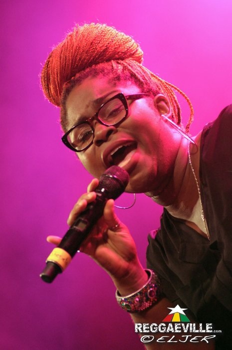 Gentleman & The Evolution @ Reggae Open Air Hamm 2015