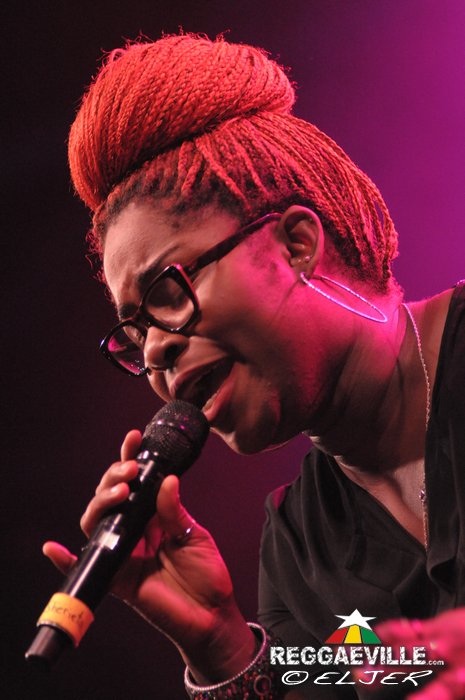 Gentleman & The Evolution @ Reggae Open Air Hamm 2015