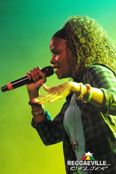 Gentleman & The Evolution @ Reggae Open Air Hamm 2015