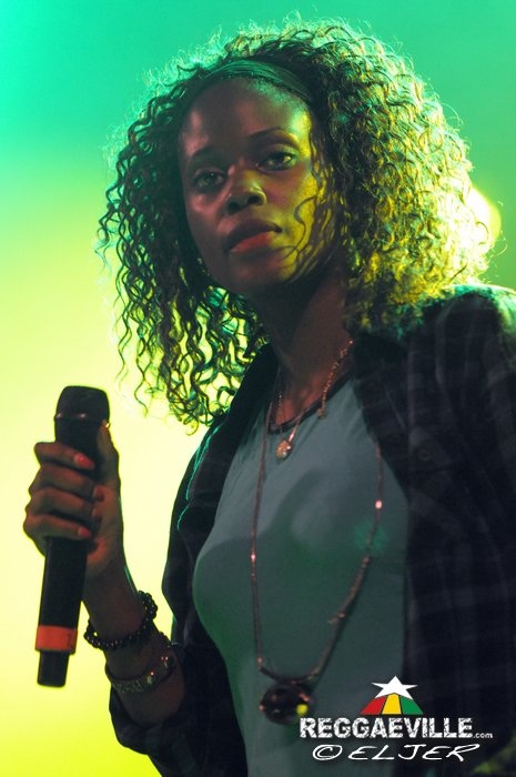 Gentleman & The Evolution @ Reggae Open Air Hamm 2015