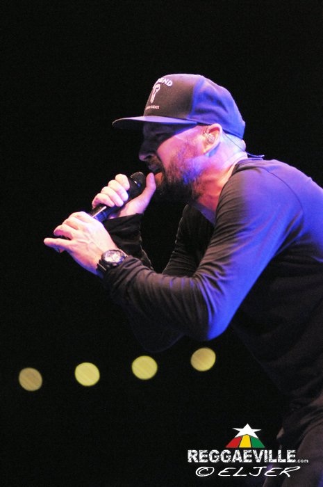 Gentleman & The Evolution @ Reggae Open Air Hamm 2015