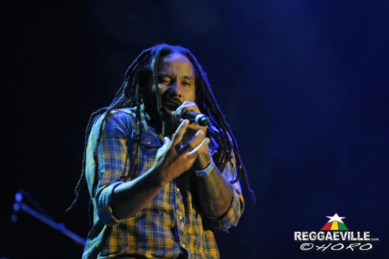 Gentleman & Ky-Mani Marley @ SummerJam 2016