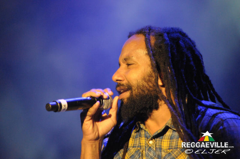 Gentleman & Ky-Mani Marley @ SummerJam 2016