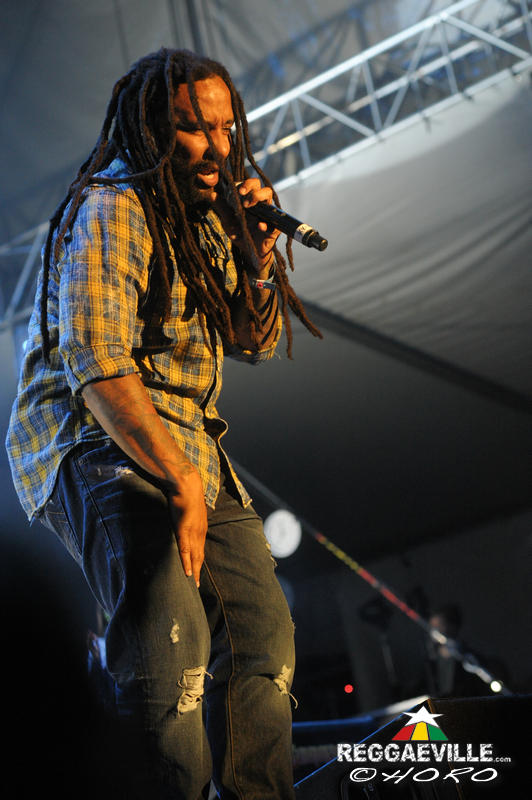 Gentleman & Ky-Mani Marley @ SummerJam 2016