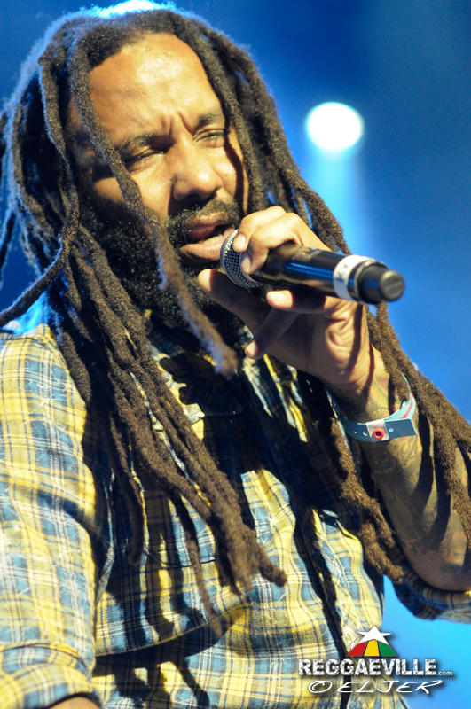Gentleman & Ky-Mani Marley @ SummerJam 2016