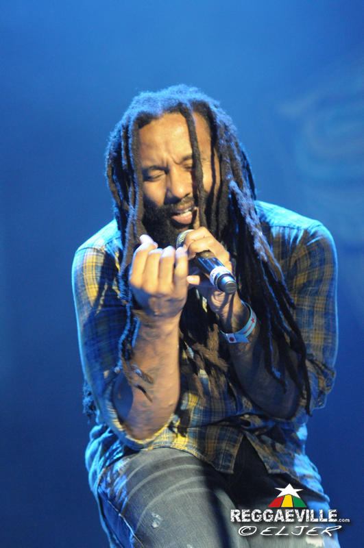 Gentleman & Ky-Mani Marley @ SummerJam 2016