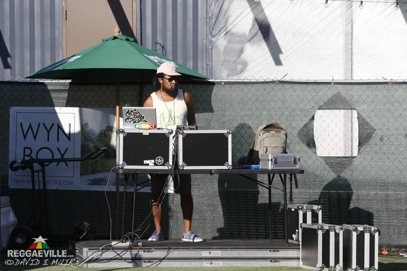 Vibes @ The Get Together Miami 2016