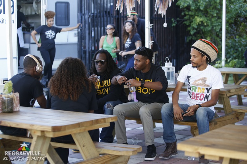 Vibes @ The Get Together Miami 2016