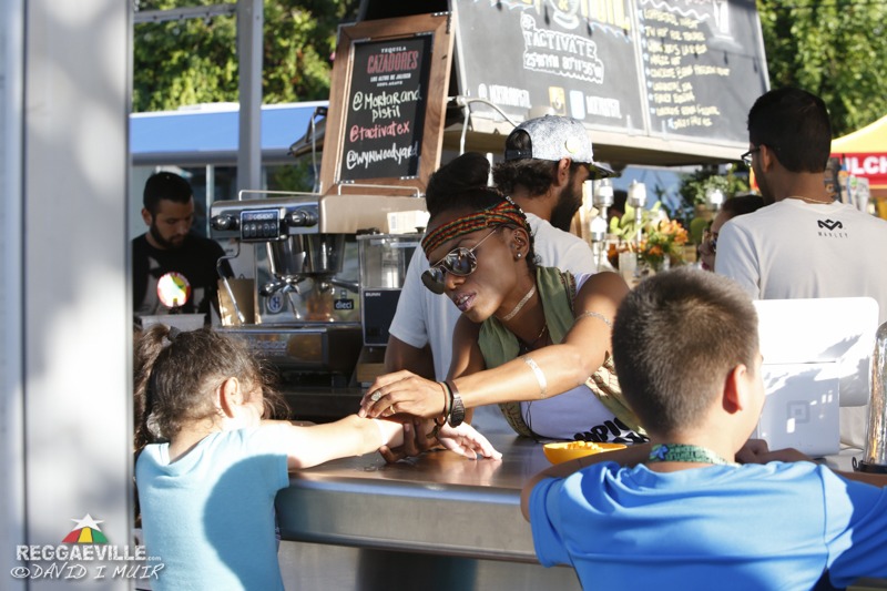 Vibes @ The Get Together Miami 2016