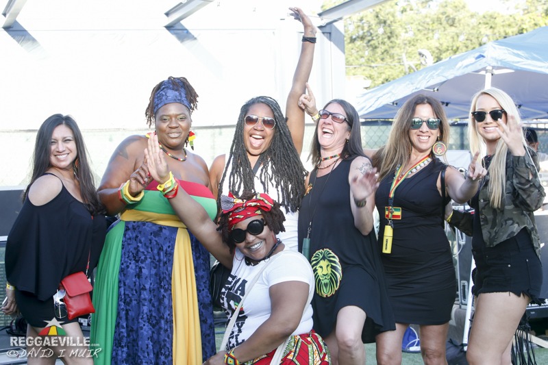 Vibes @ The Get Together Miami 2016