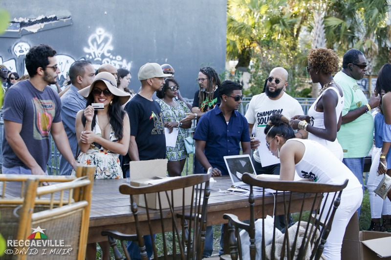 Vibes @ The Get Together Miami 2016