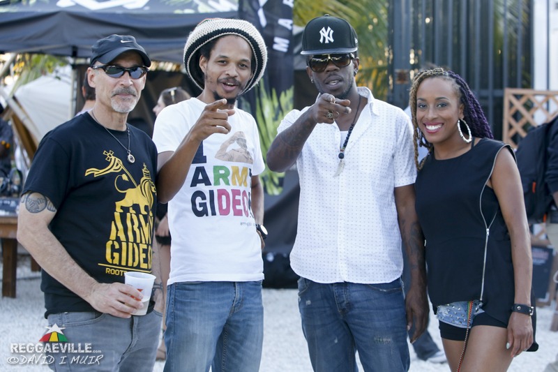 Vibes @ The Get Together Miami 2016