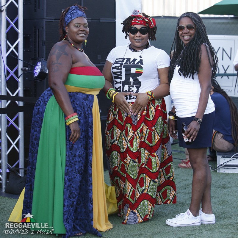 Vibes @ The Get Together Miami 2016