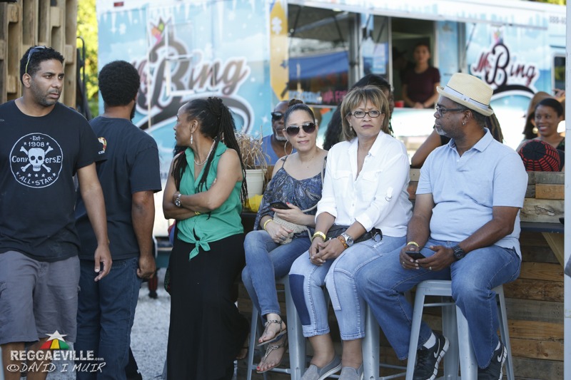 Vibes @ The Get Together Miami 2016