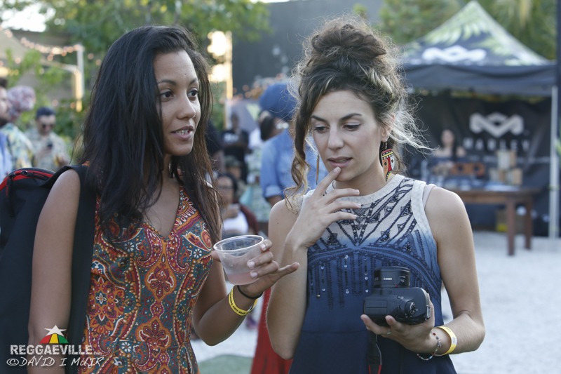 Vibes @ The Get Together Miami 2016