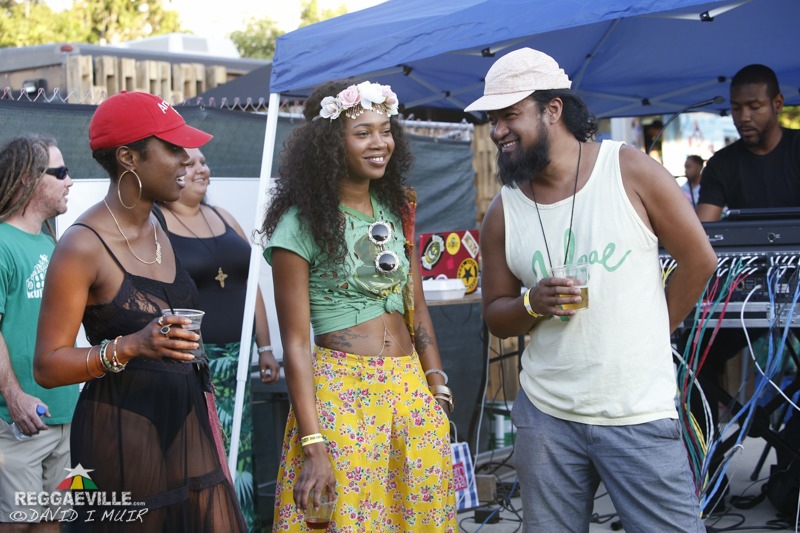 Vibes @ The Get Together Miami 2016