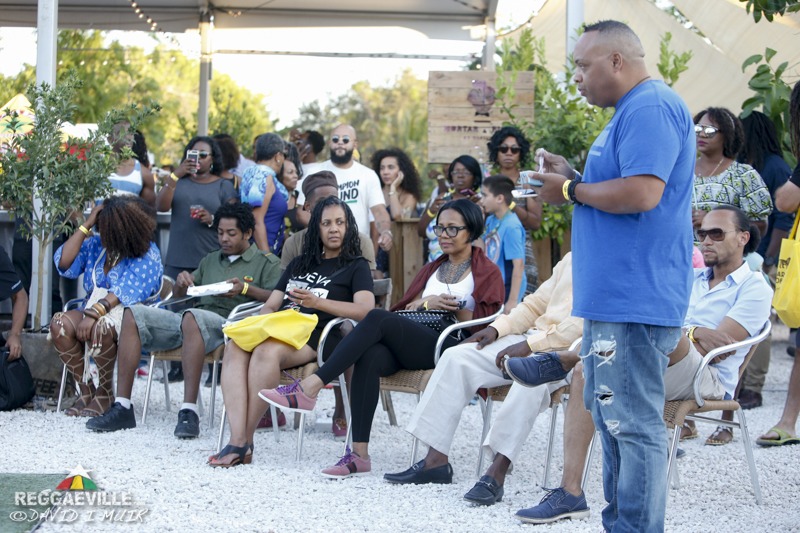 Vibes @ The Get Together Miami 2016