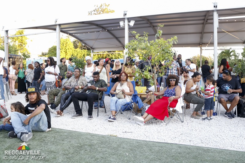 Vibes @ The Get Together Miami 2016