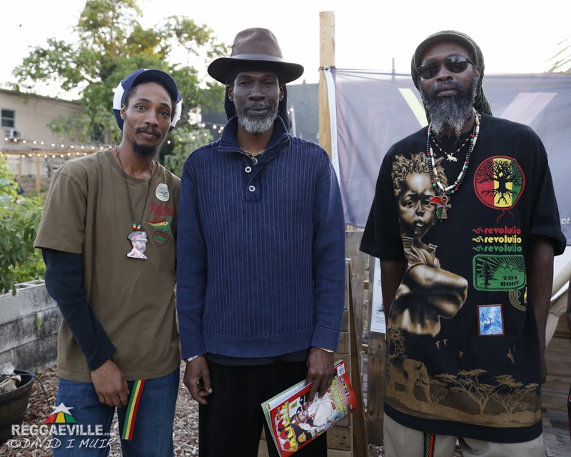 Vibes @ The Get Together Miami 2016