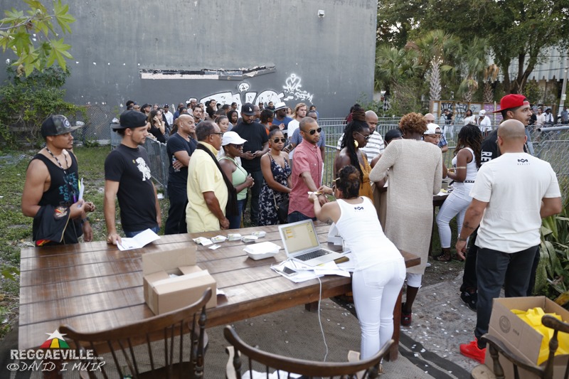 Vibes @ The Get Together Miami 2016