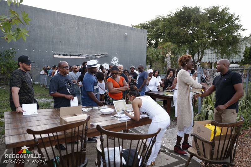 Vibes @ The Get Together Miami 2016